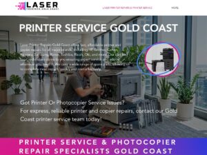 Laser Printers Gold Coast