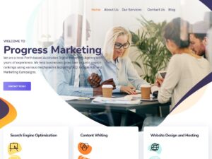 Progress Marketing