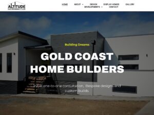 Altitude Custom Homes