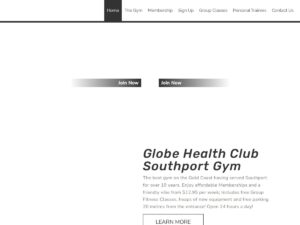 Globe Health Club