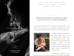 Earthway Parenting
