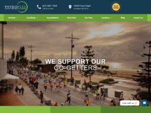 PhysioFlex Sports & Health Centre Gold Coast