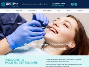 Gold Coast Holistic Dental Care