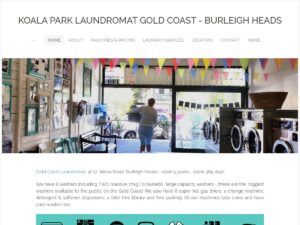 Koala Park Laundromat Gold Coast