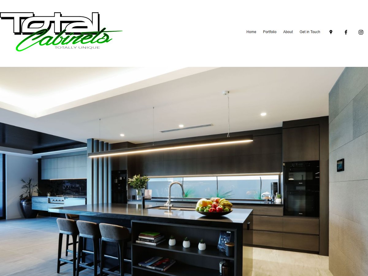 TOTAL CABINETS