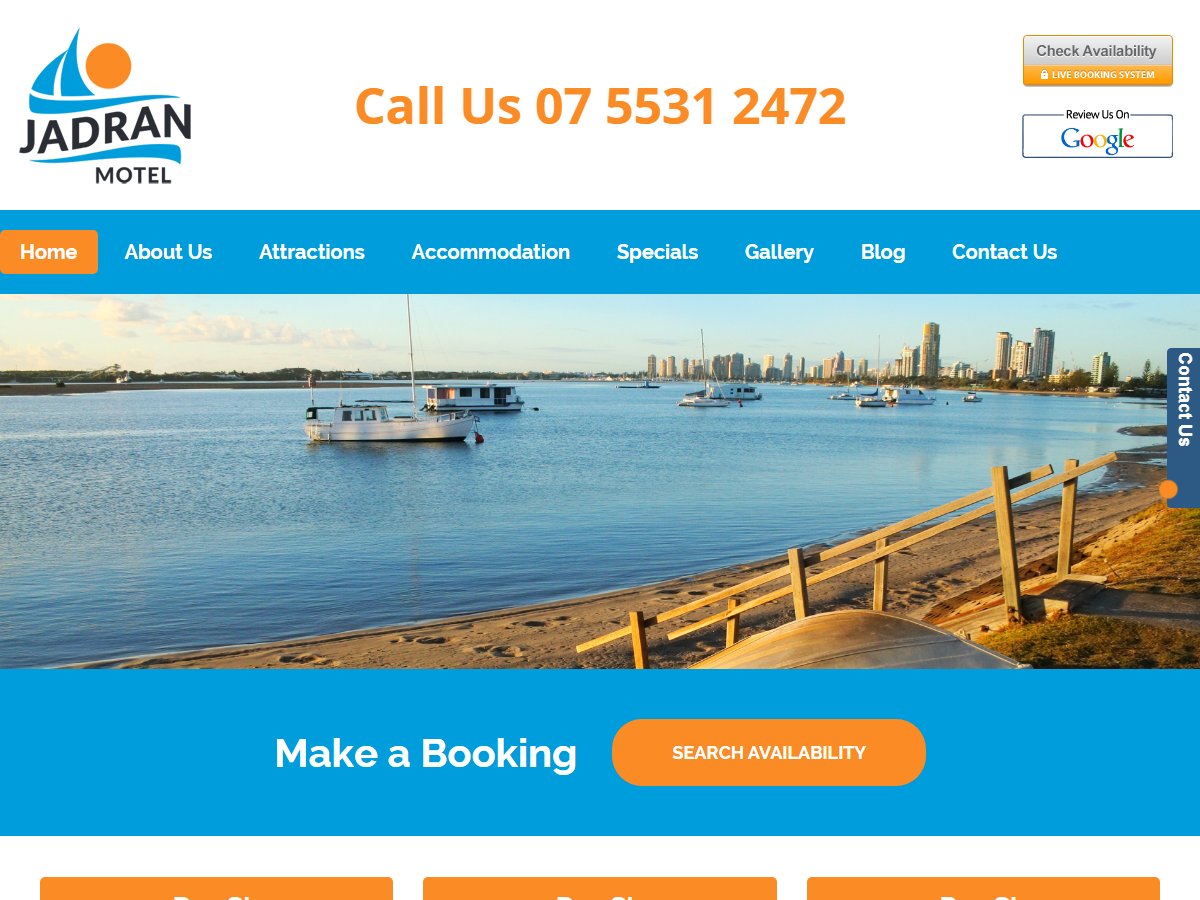 Jadran Motel