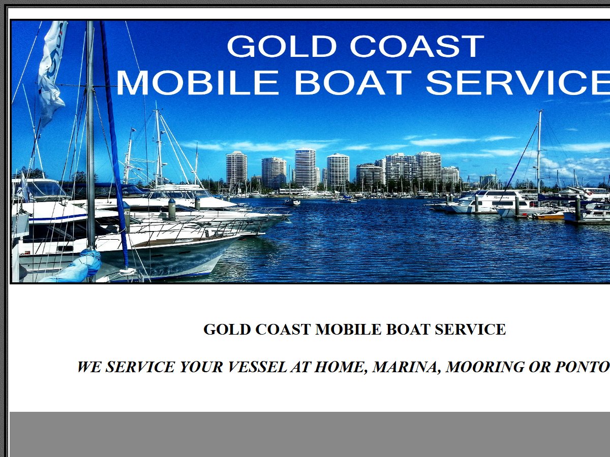 MC Marine Service