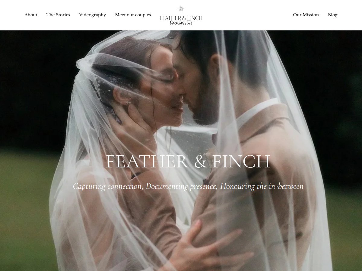 Feather and Finch Photography
