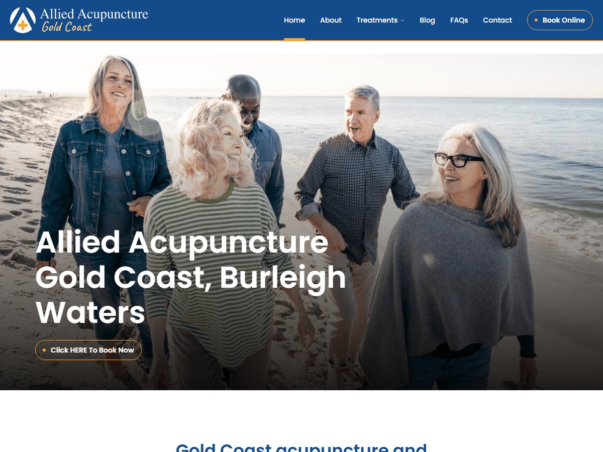 Allied Acupuncture
