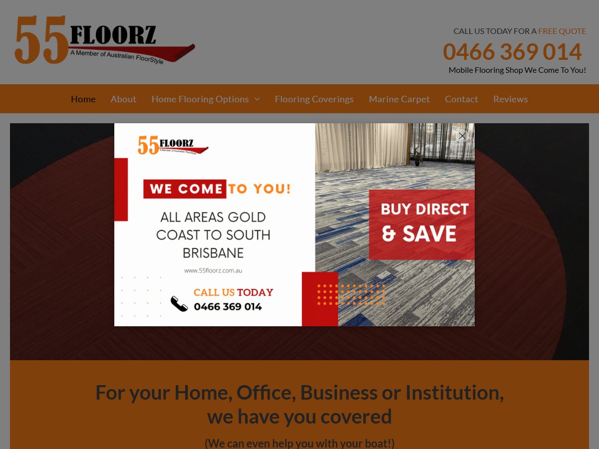 55 Floorz
