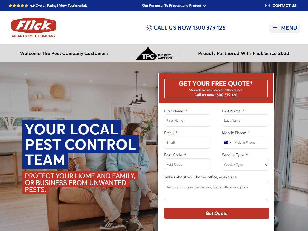 The Pest Company