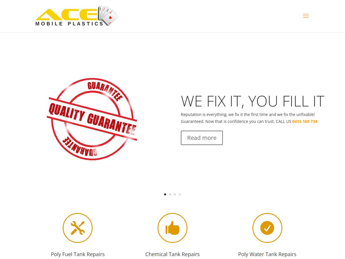 Ace Mobile Plastics