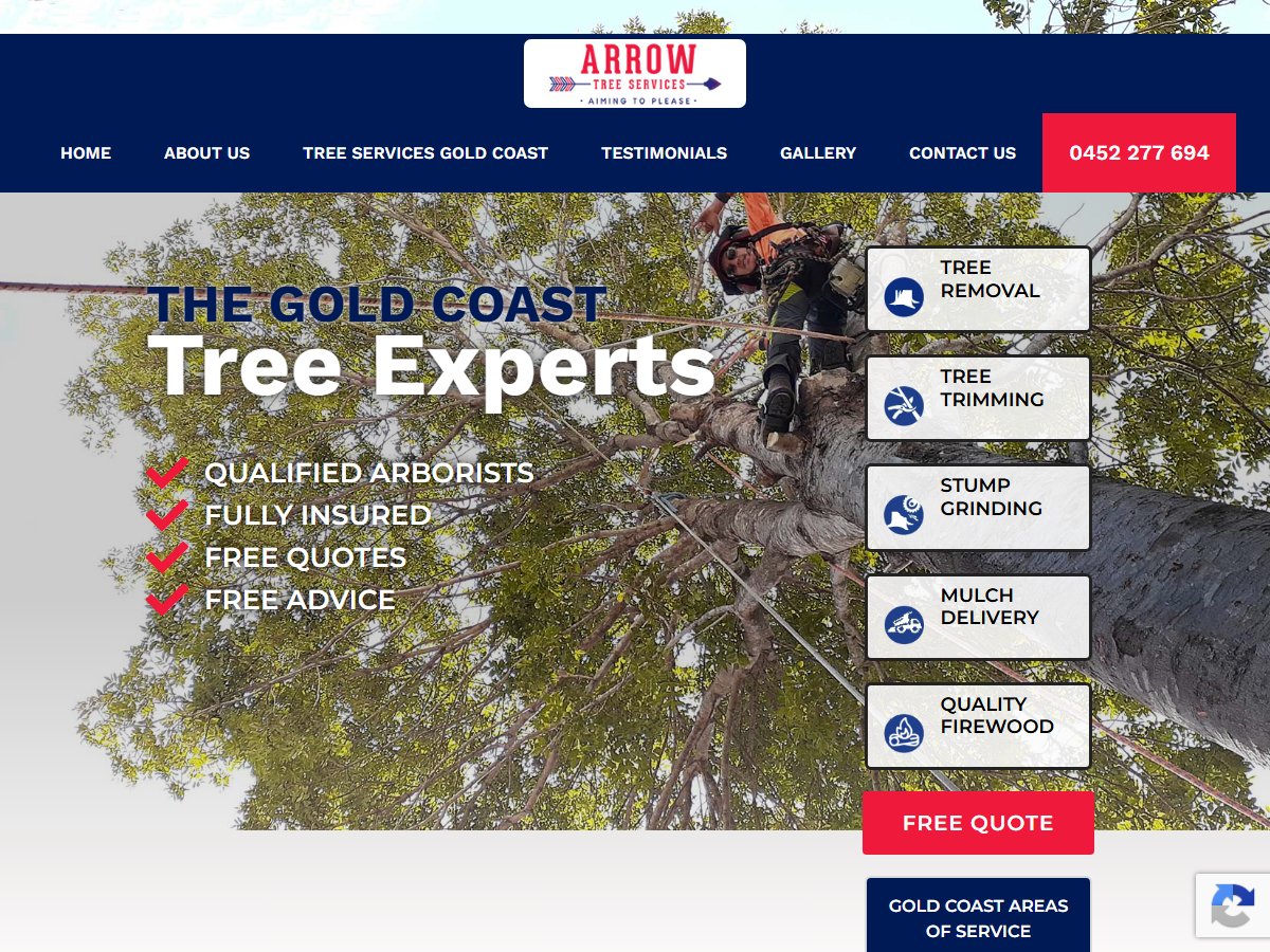 Arrow Tree Services