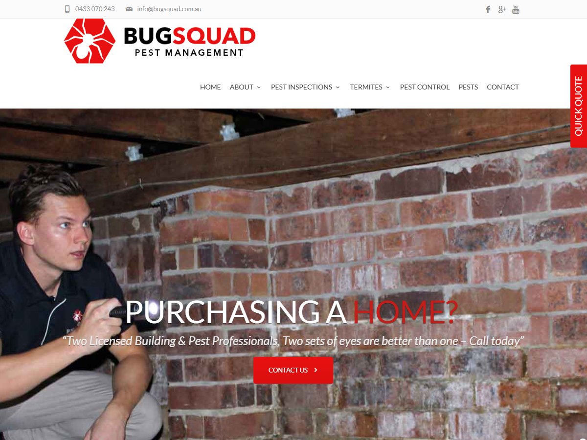 Bug Squad