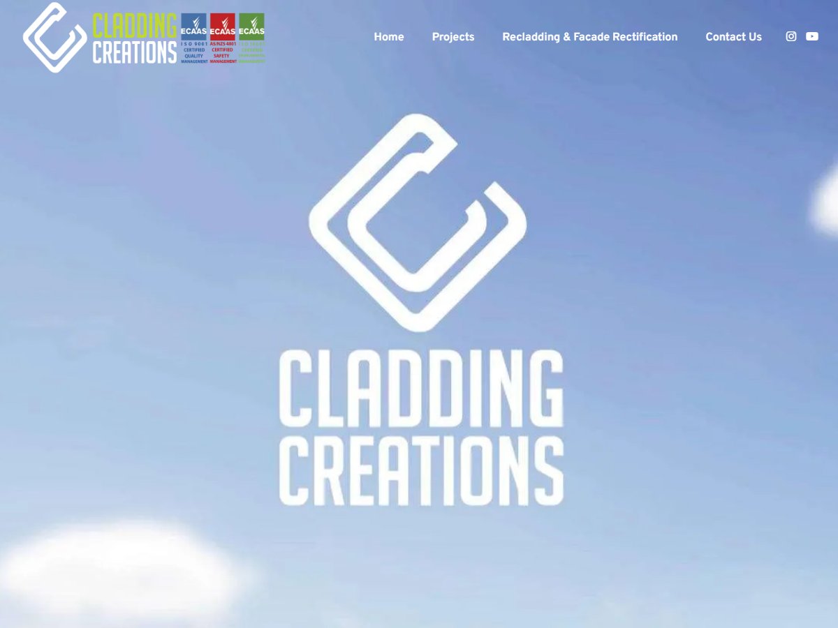Cladding Creations Pty Ltd