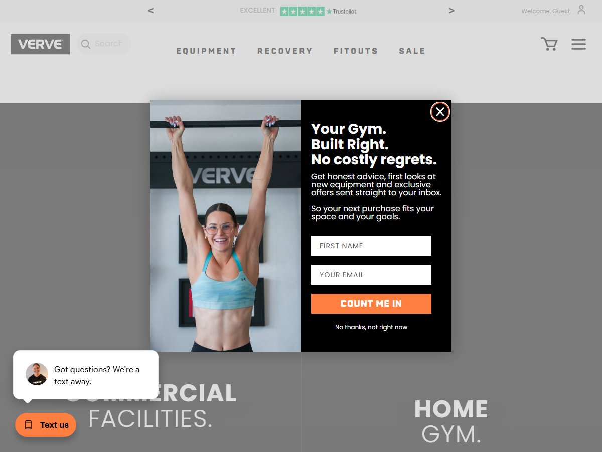 Verve Fitness