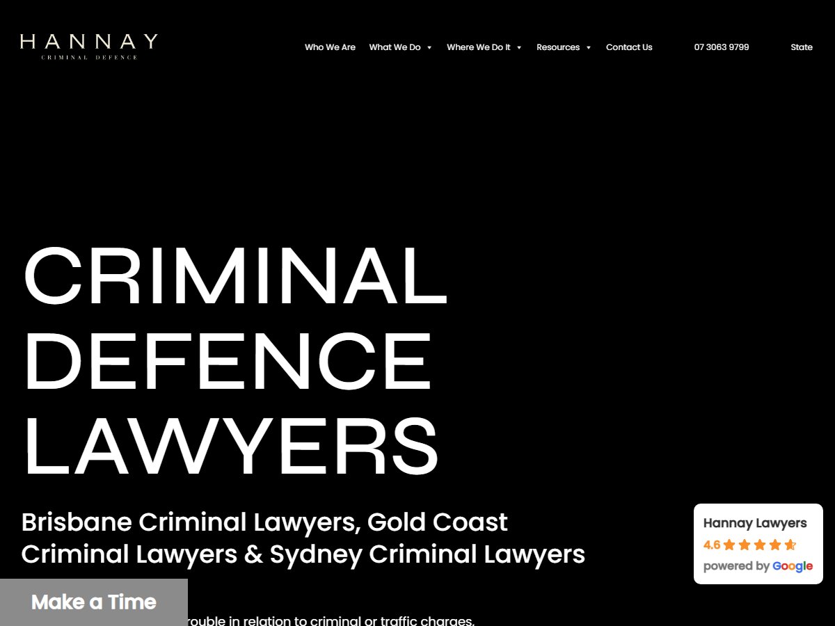 Hannay Lawyers