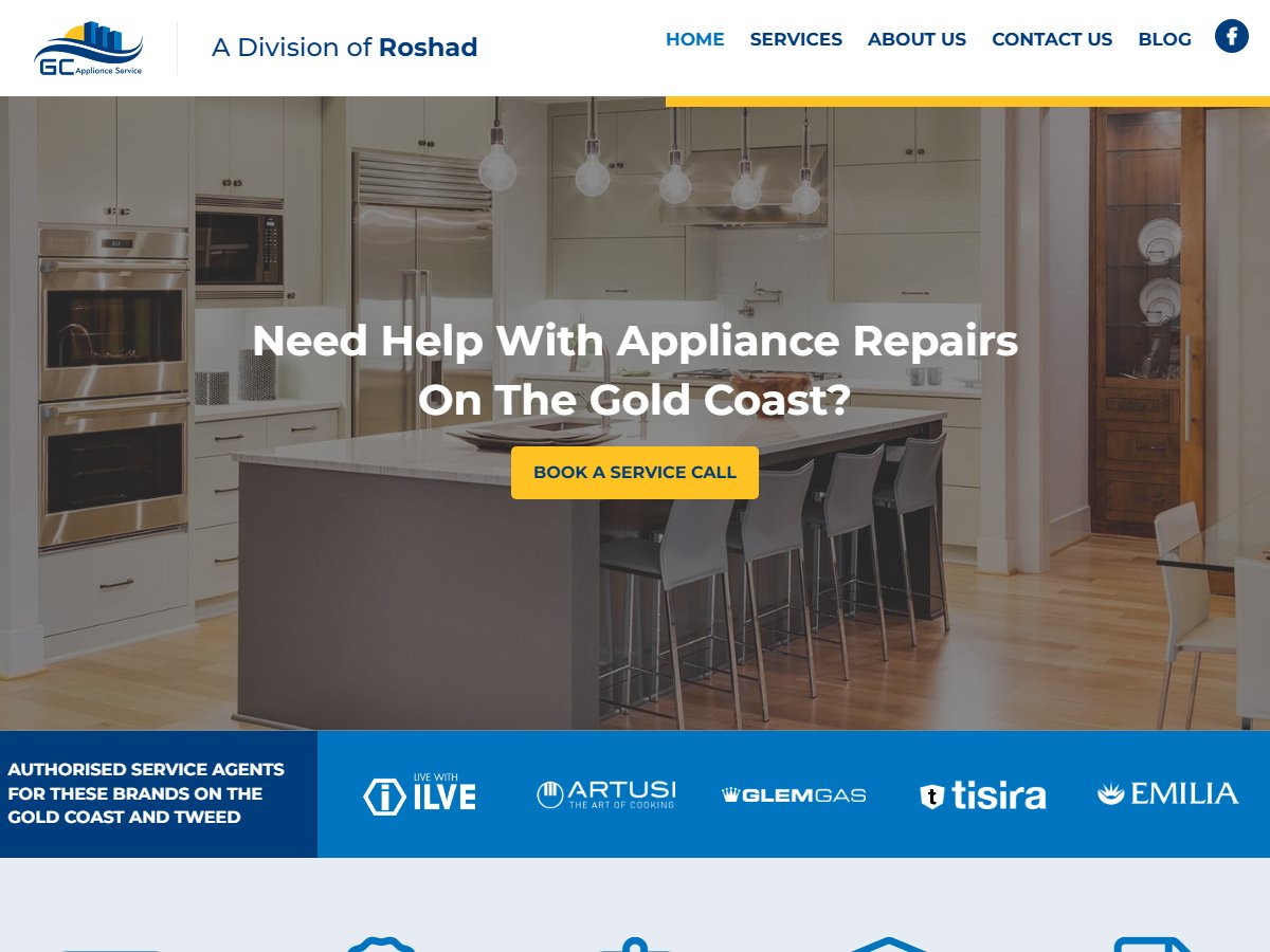 GC Appliance Service