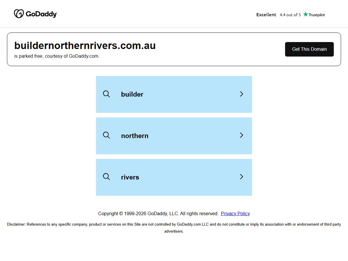 Pro Builder Northern Rivers