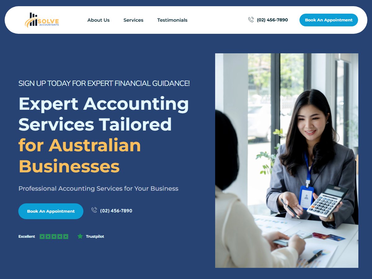 Solve Accountants