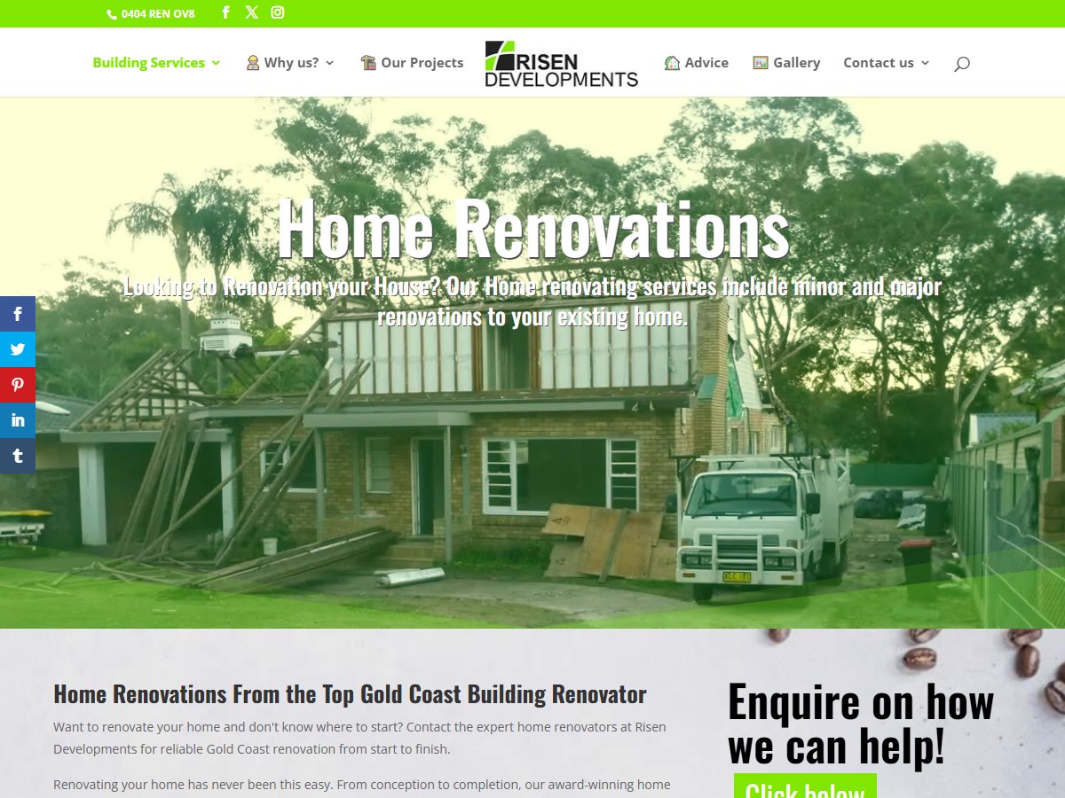 Risen Developments