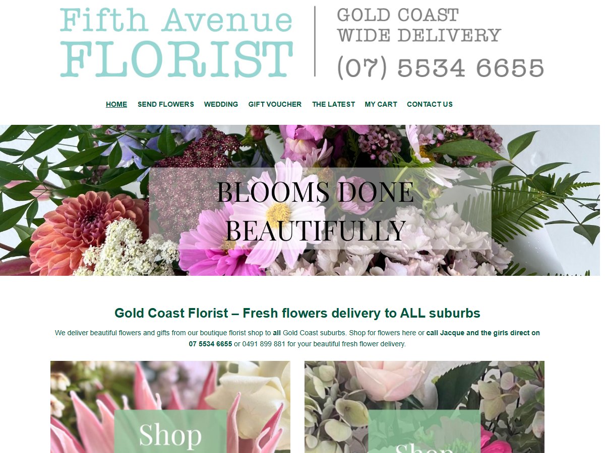 Fifth Avenue Florist