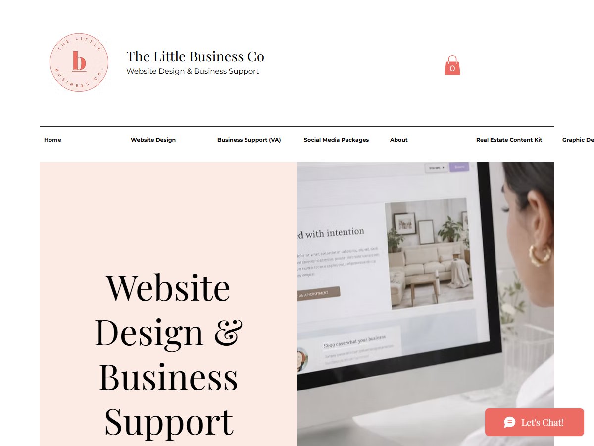 The Little Business Co