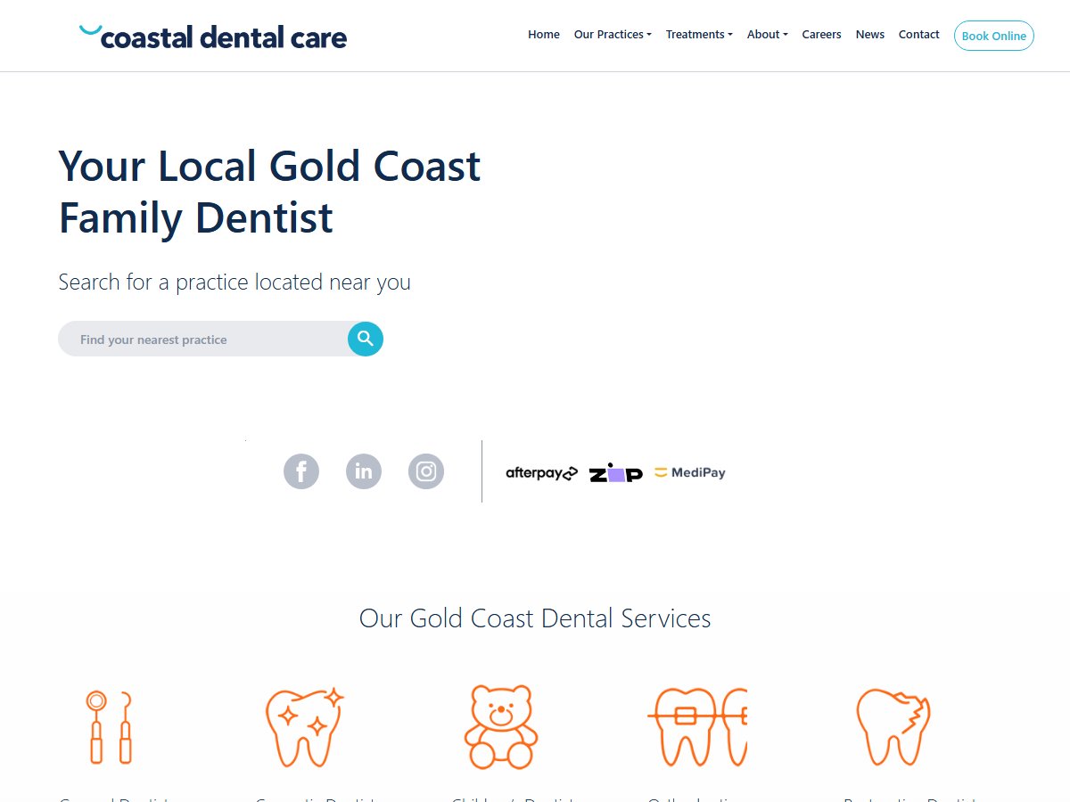 Coastal Dental Care