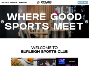 Burleigh Sports Club