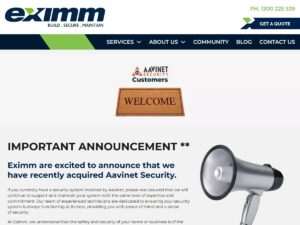 AAVINET Security – Discount CCTV Professionals