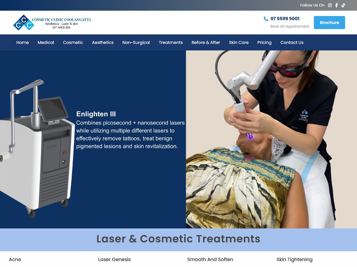 Cosmetic Clinic Coolangatta