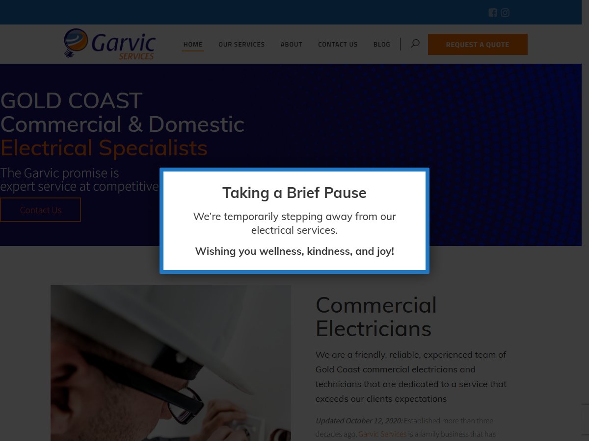 Garvic Services