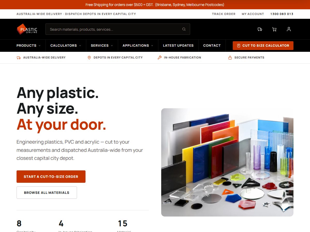 Plastic Online
