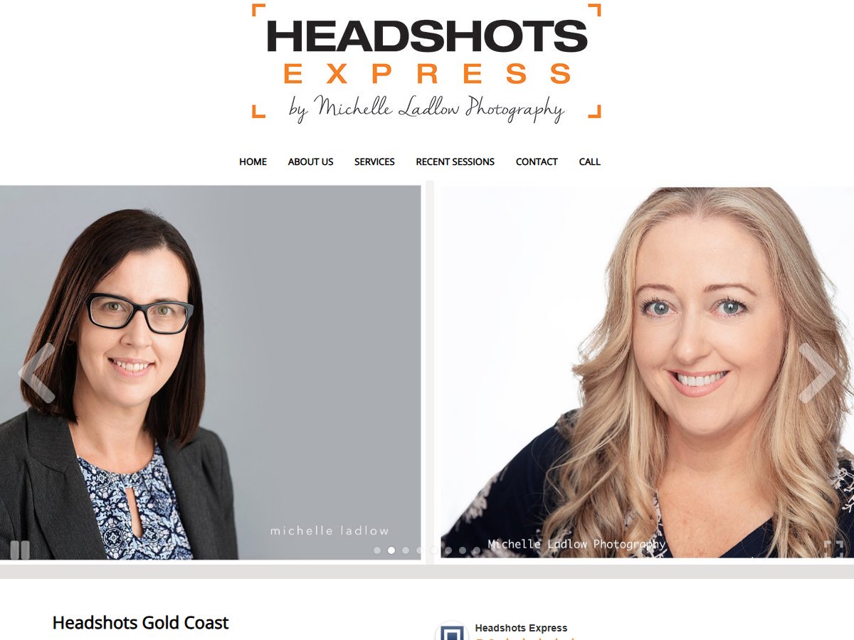 Headshots Express