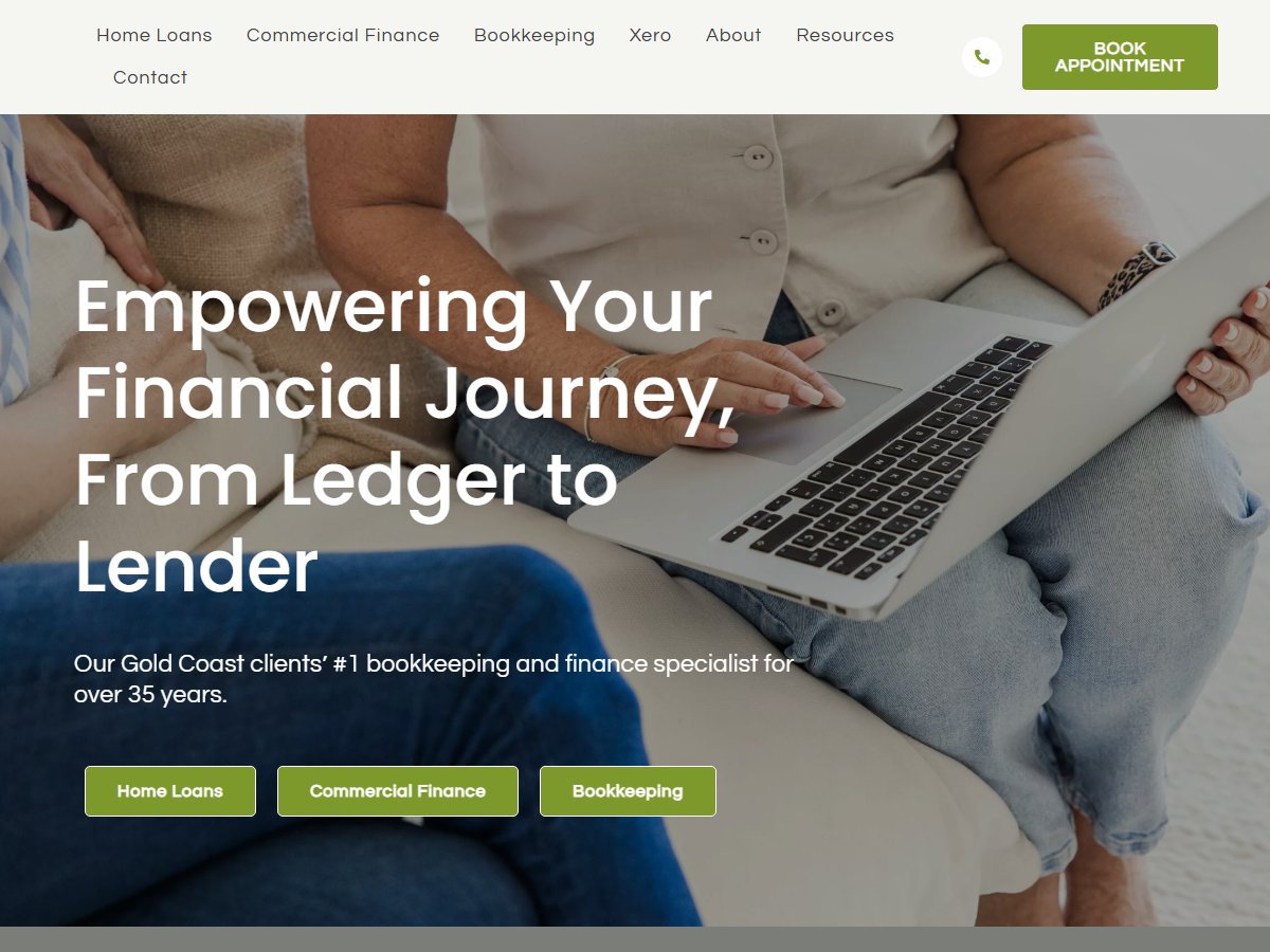 Flexible Bookkeeping Solutions