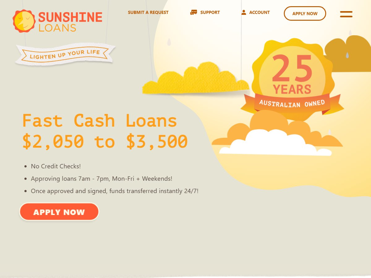Sunshine Loans