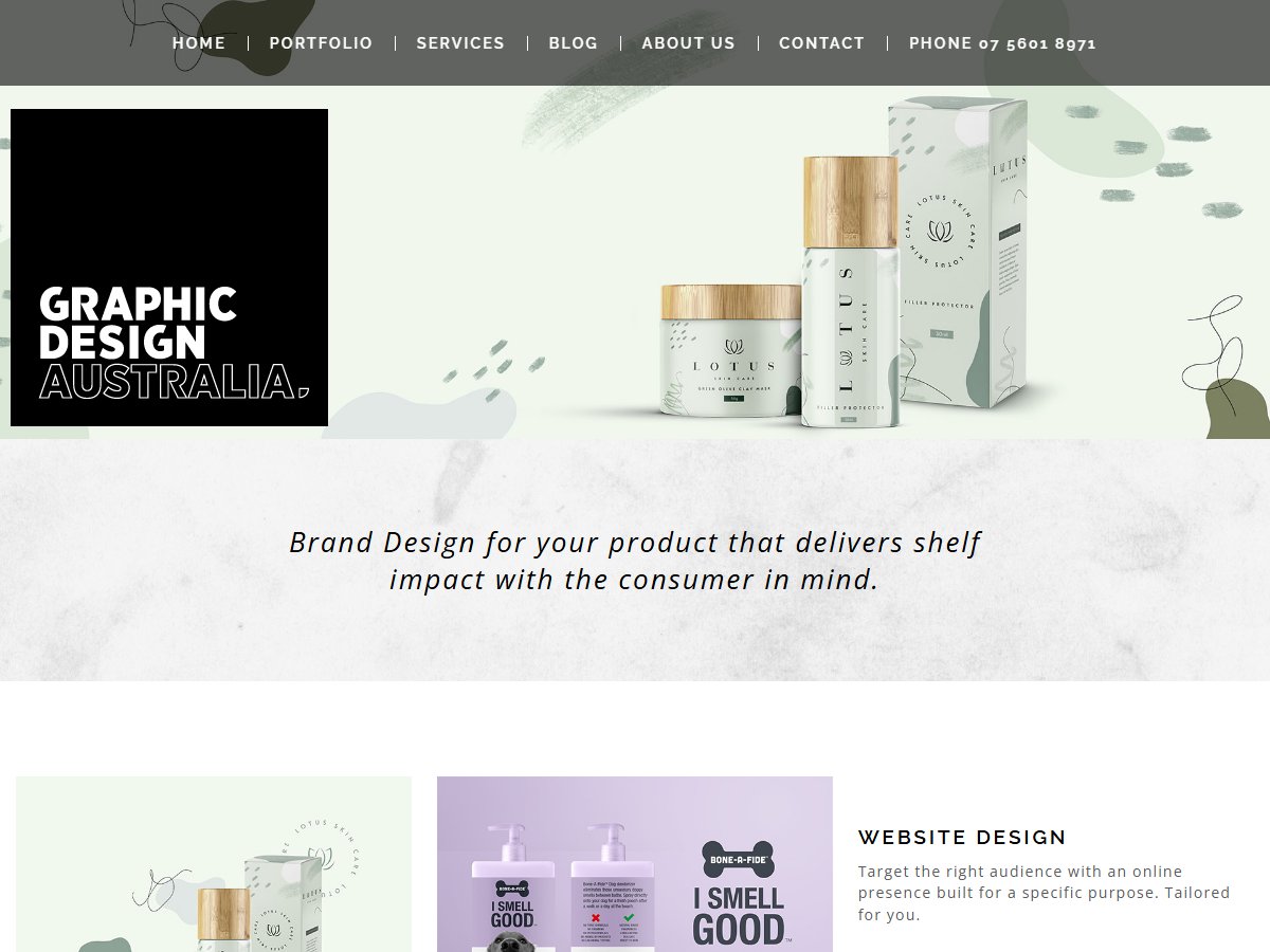 Graphic Design Australia