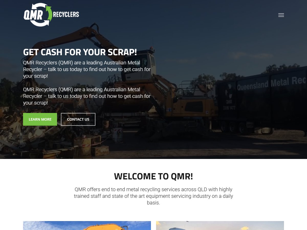 QMR Recyclers Australia