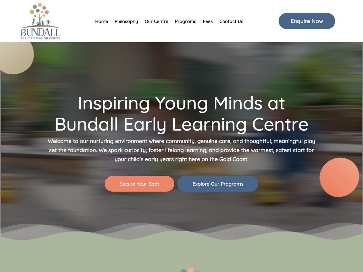 Bundall Early Education Centre