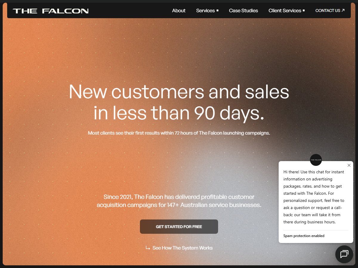 The Falcon
