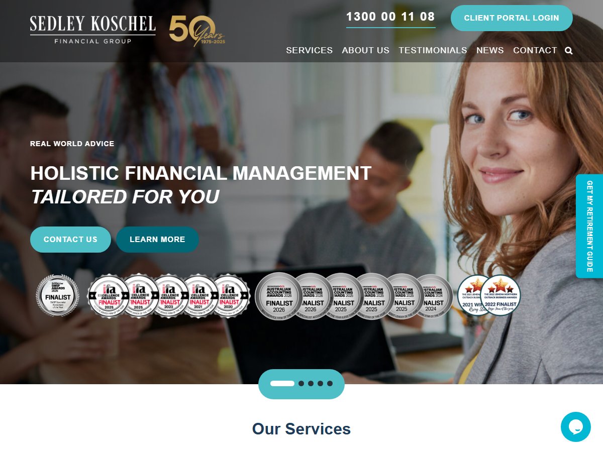 Sedley Koschel Financial Group