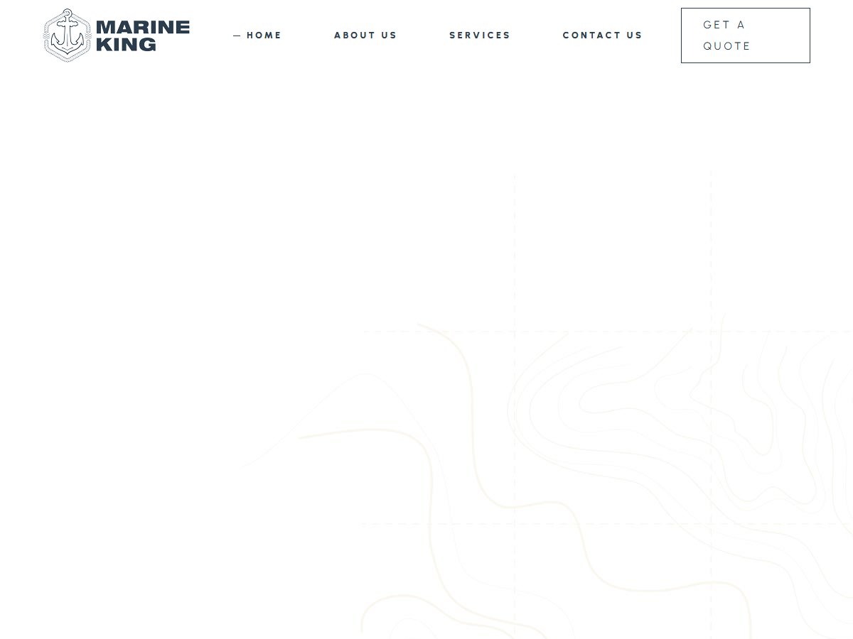 Marine King