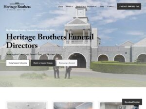 Heritage Brothers Funeral Services