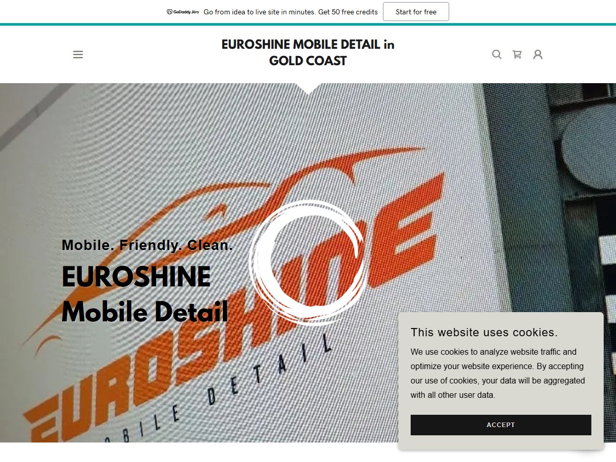 Euro Shine mobile Detailing