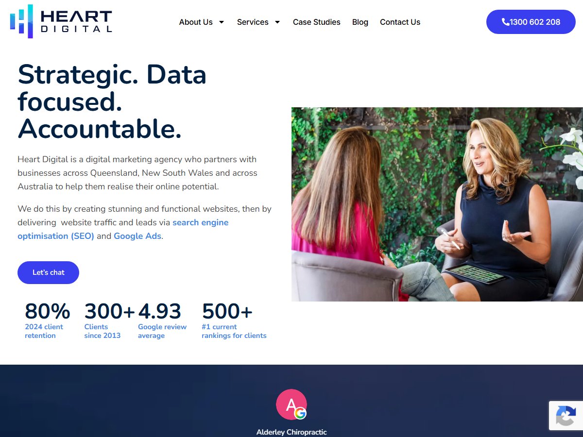 Gold Coast Website Designs