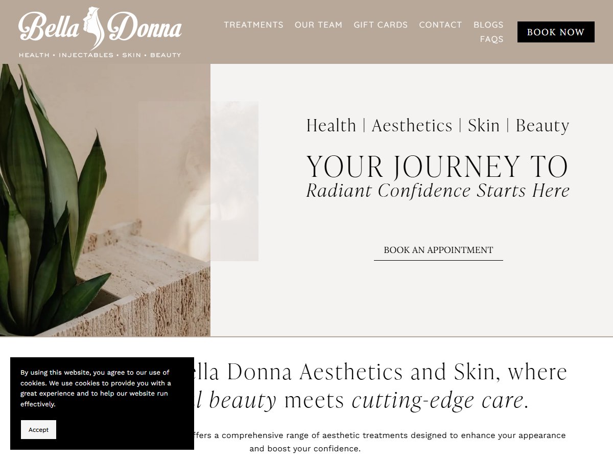 Bella Donna Injectables & Skin