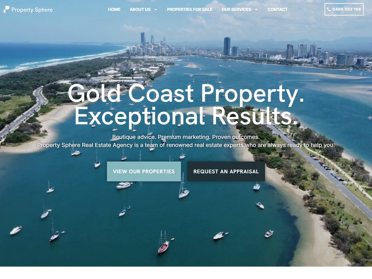 Property Sphere Pty Ltd