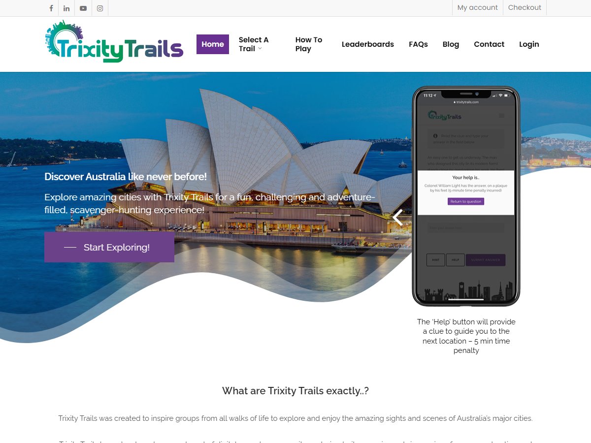 Trixity Pty Ltd