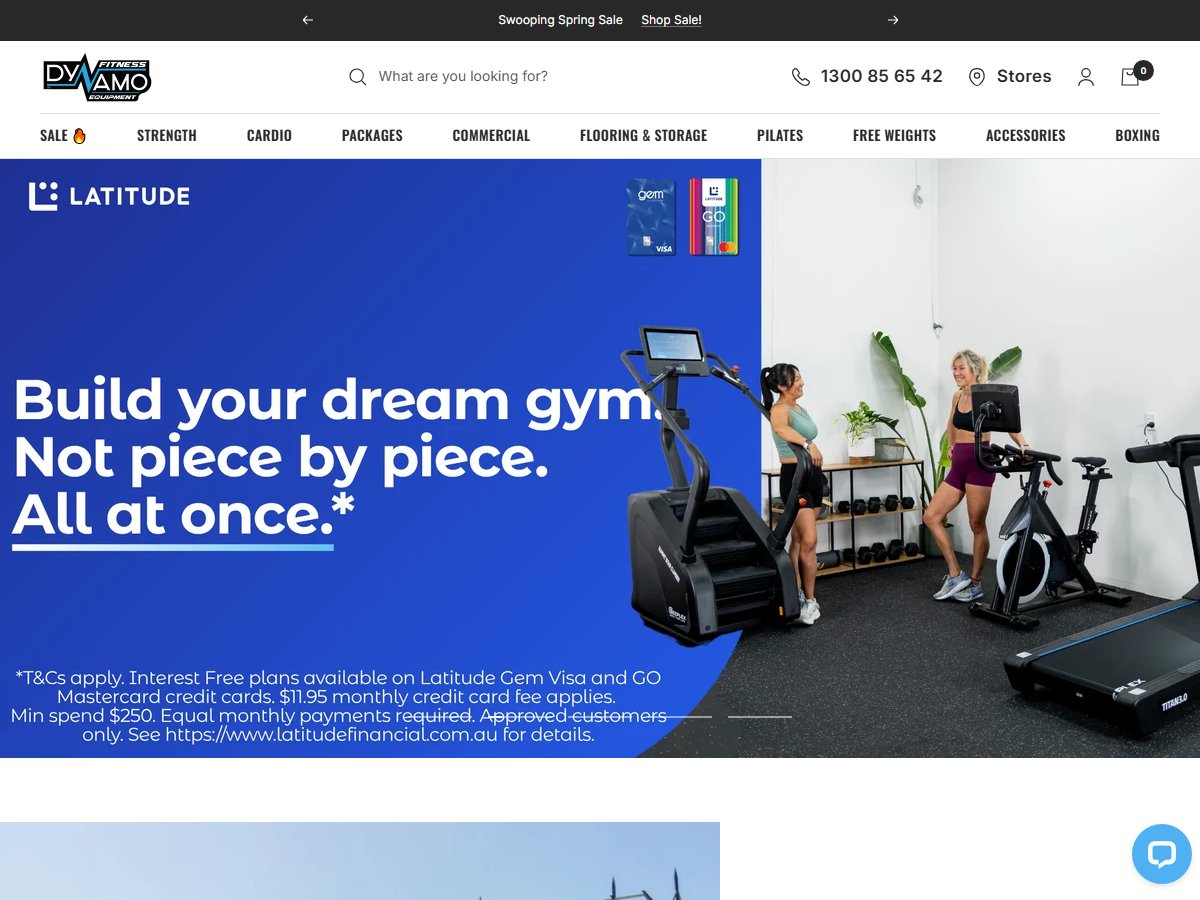 Dynamo Fitness