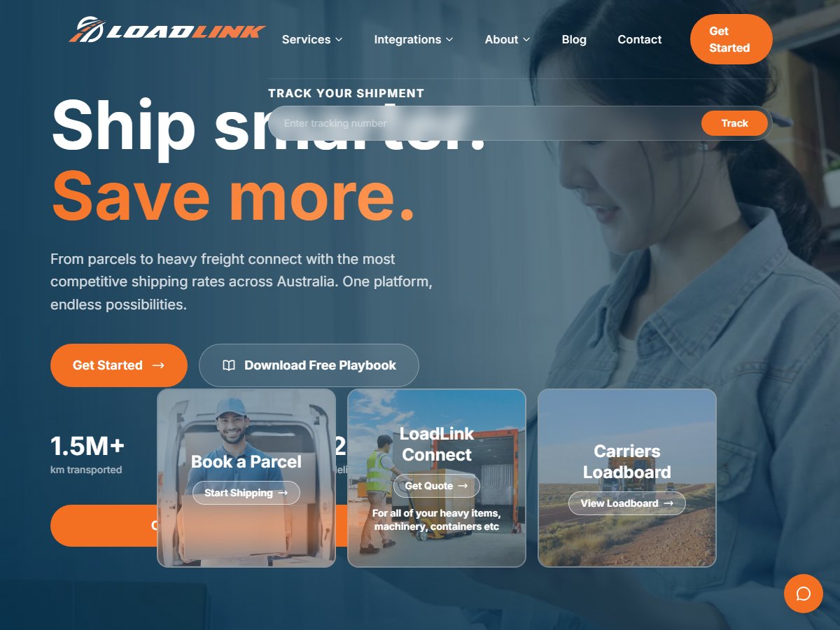Loadlink Australia
